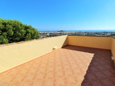 Chalet en venta en Dénia