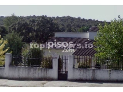 Chalet en venta en Escalona