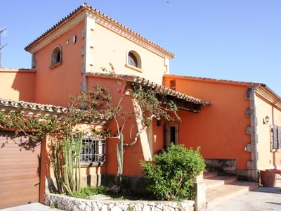 Chalet en venta en La Pedrera-Vessanes, Dénia