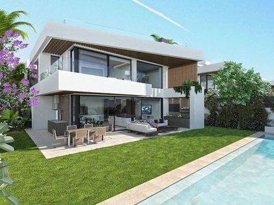 Chalet en venta en San Pedro de Alcantara, Marbella, Málaga