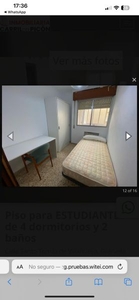 Habitaciones en C/ Santo Tomas de Villanueva, Granada Capital por 250€ al mes