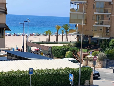 Piso en venta en Playa Poniente, Benidorm, Alicante