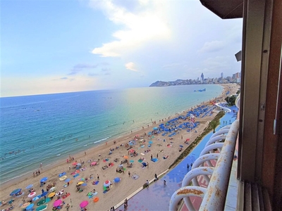 Benidorm ático en venta