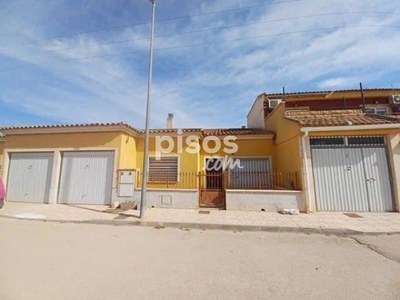 Casa adosada en venta en Calle de Hernán Cortés, 4