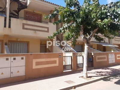 Casa adosada en venta en Calle del Segura, 14