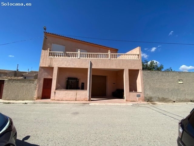 Casa de Pueblo en Venta en Abanillas, Murcia