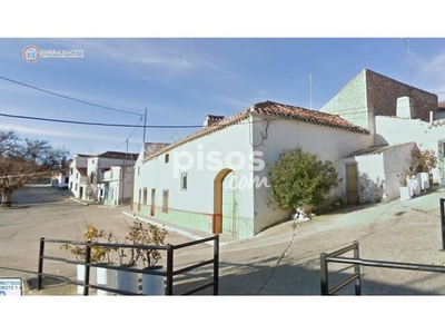 Casa en venta en Peñas de San Pedro