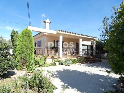 Chalet en venta en Partida de Sanadorli