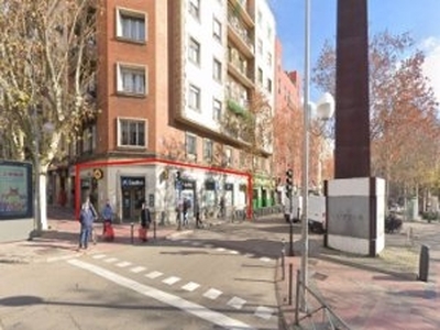 Local hostelería en alquiler Pº de las Delicias Madrid.