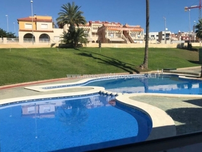 Planta baja en venta garaje Alamillo Puerto de Mazarrón.