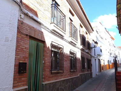 Velez De Benaudalla casa de pueblo en venta