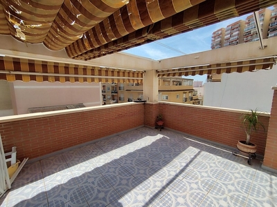 Venta de dúplex en Paus - Poligono San Blas de 4 habitaciones con terraza y balcón