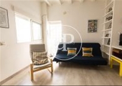 Alquiler piso alquiler de piso reformado de una habitación en el cabanyal. en Valencia