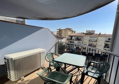 APARTAMENTO CON TERRAZA A 100 METROS DEL MAR