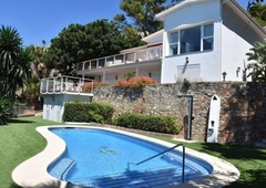 Chalet en Benalmádena