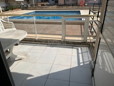 Piso con piscina comunitaria en playa. en Calafell platja Calafell