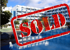 vendido - Apartamento de 1 dormitorio en venta en Green Park Golf del Sur Tenerife - 109.950€