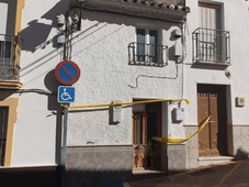 Vivienda unifamiliar adosada en Teba.