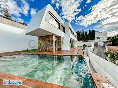 Alquiler casa terraza y piscina Playa del rincón