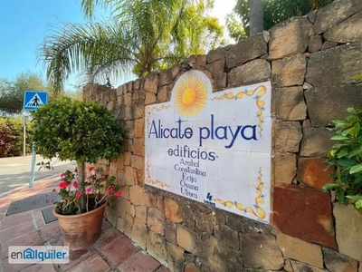 Alquiler de Duplex en Urb Alicate Playa s/n