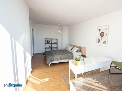 Apartamento de 1 dormitorio en alquiler en Barcelona