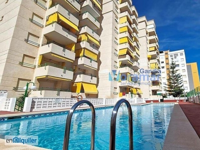 Apartamento en alquiler en Playa de Gandia de 80 m2