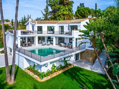 Estepona villa en venta