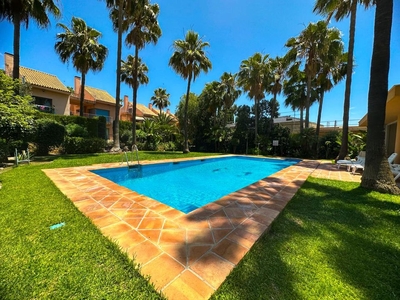 Marbella villa en venta