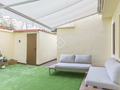 Piso de 122m² con 50m² terraza en venta en El Pla del Real