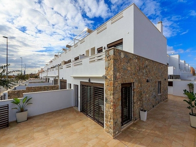 Torre de la Horadada casa adosada en venta