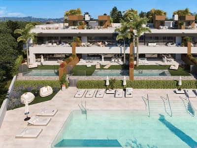 Venta de vivienda con piscina y terraza en Cabopino (Marbella (Municipio)), ARTOLA