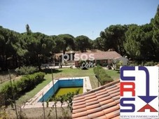 Chalet en venta en Tudela de Duero