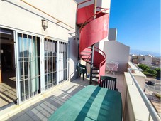 Venta Piso Roquetas de Mar. Piso de dos habitaciones en Calle Antonio Pintor. Buen estado cuarta planta con terraza