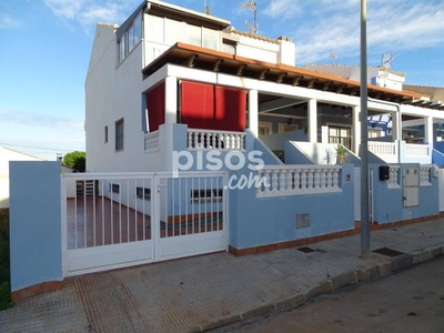 Casa adosada en venta en A Unos 250M. de La Playa Punta Brava