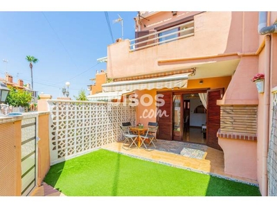 Casa pareada en venta en Calle Ebro, 6 en Playa de los Locos-Los Frutales-Cabo Cervera por 129.900 €