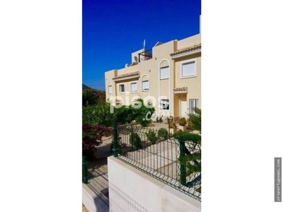 Dúplex en venta en Calpe