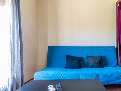 Acogedor apartamento de 1 dormitorio en alquiler en El Raval, Barcelona