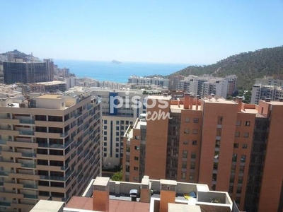 Ático en venta en Cala de Finestrat