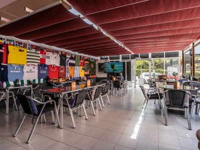 Bar de 135 m² en Puerto Santiago-Los Gigantes (38683)