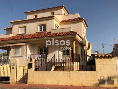 Casa adosada en venta en Las Calas