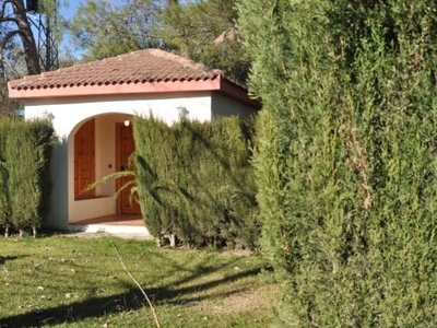 Casa de campo en venta en Los Villares Jaén.