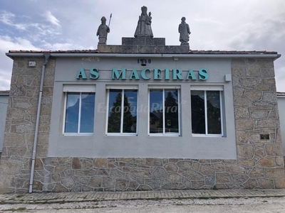 Casa En A Pobra de Trives, Ourense