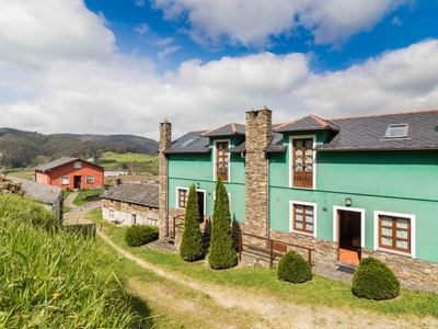Casa En Tapia de Casariego, Asturias