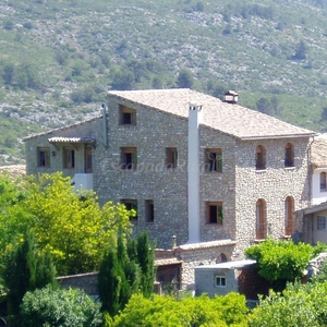 Casa En Vall de Gallinera, Alicante