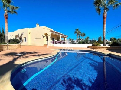 Casa en venta en Mojácar Playa-Ventanicas-El Cantal