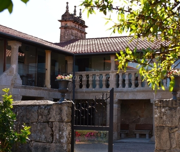 Casa En Vilamarin, Ourense