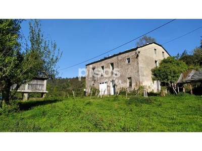 Casa rústica en venta en Vieiro (San Cipriano) (Vivero)