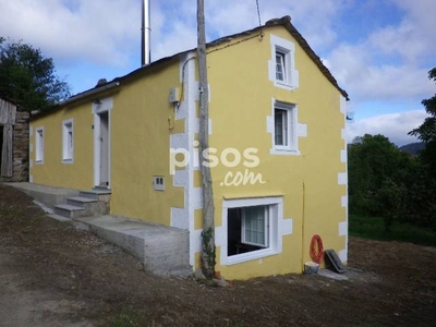 Casa rústica en venta en Vieiro (San Cipriano) (Vivero)