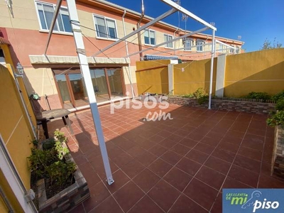 Chalet adosado en venta en Calle del Doctor Luis María Ruiz