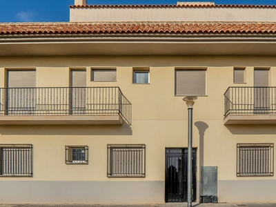Edificio de viviendas en Archena - Murcia -